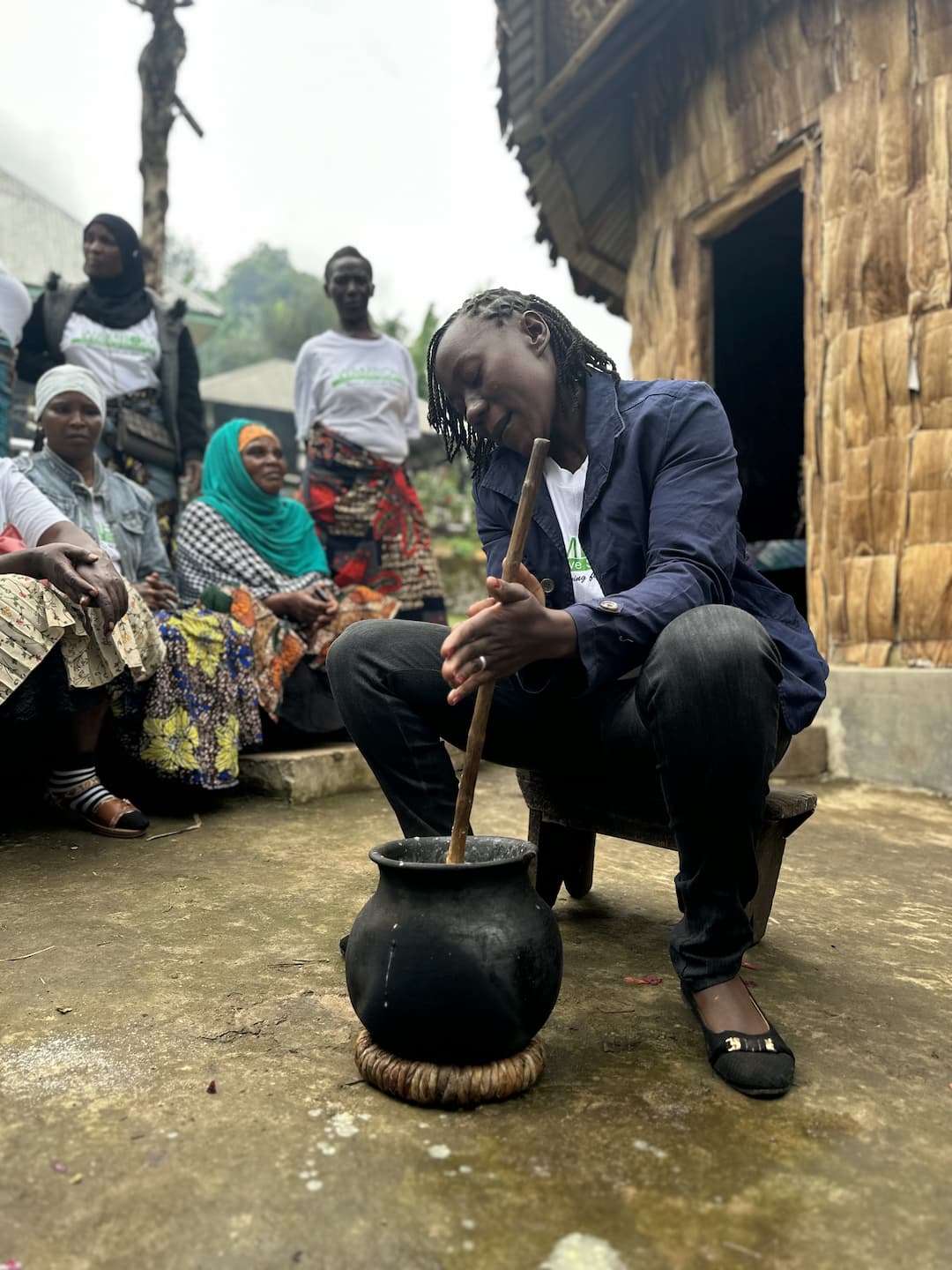 Transforming Lives, Transforming Communities