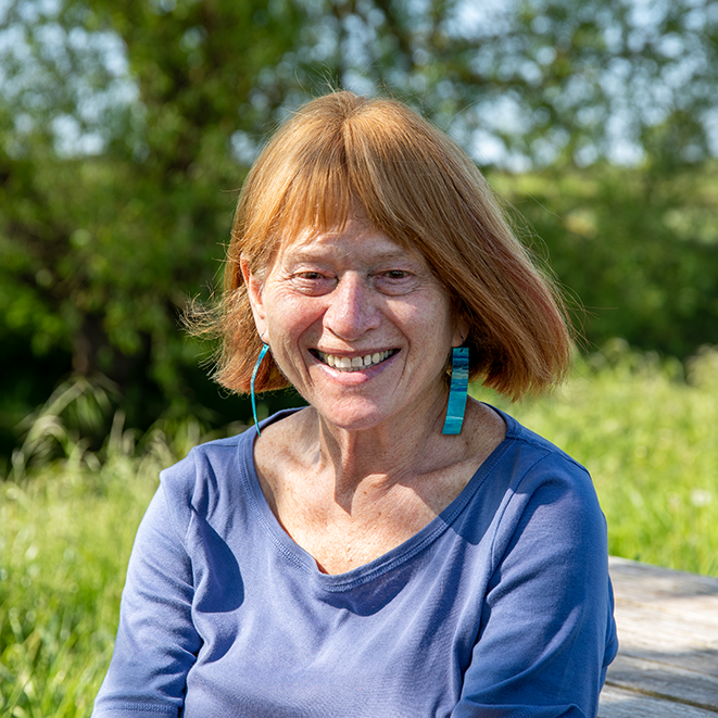Dr. Tricia Barnett